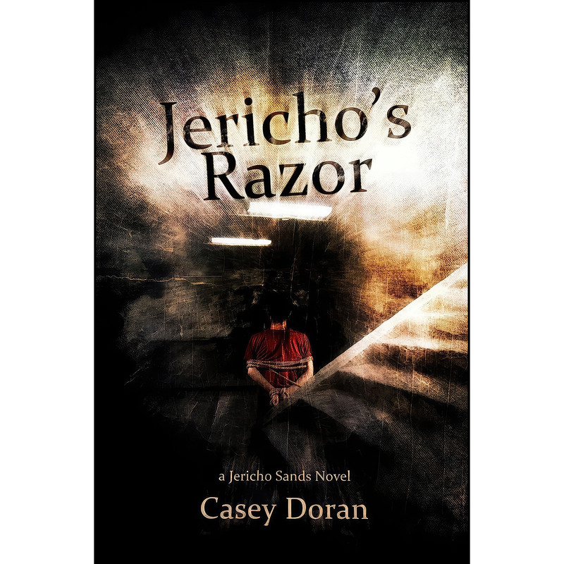 کتاب Jerichos Razor اثر Casey Doran انتشارات Polis Books