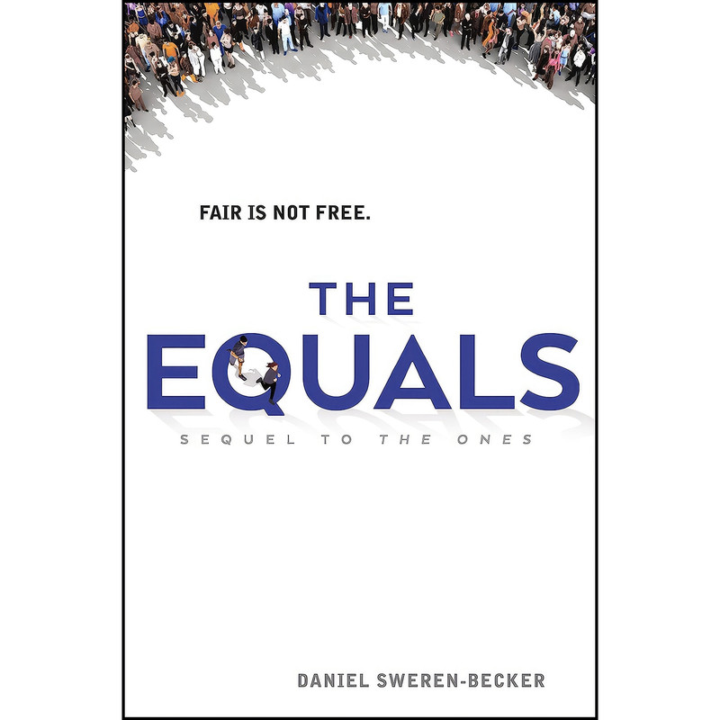 کتاب The Equals اثر Daniel Sweren-Becker انتشارات Imprint