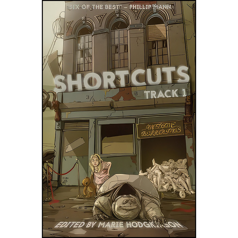 کتاب Shortcuts اثر جمعي از نويسندگان انتشارات تازه ها