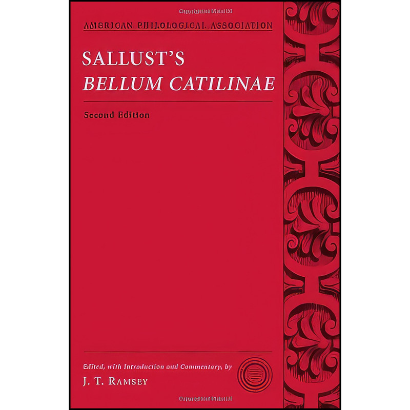 کتاب Sallusts Bellum Catilinae اثر Sallust and J. T. Ramsey انتشارات Oxford University Press