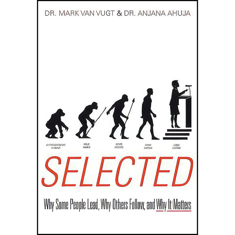 کتاب Selected اثر Mark Van Vugt and Anjana Ahuja انتشارات Random House Canada