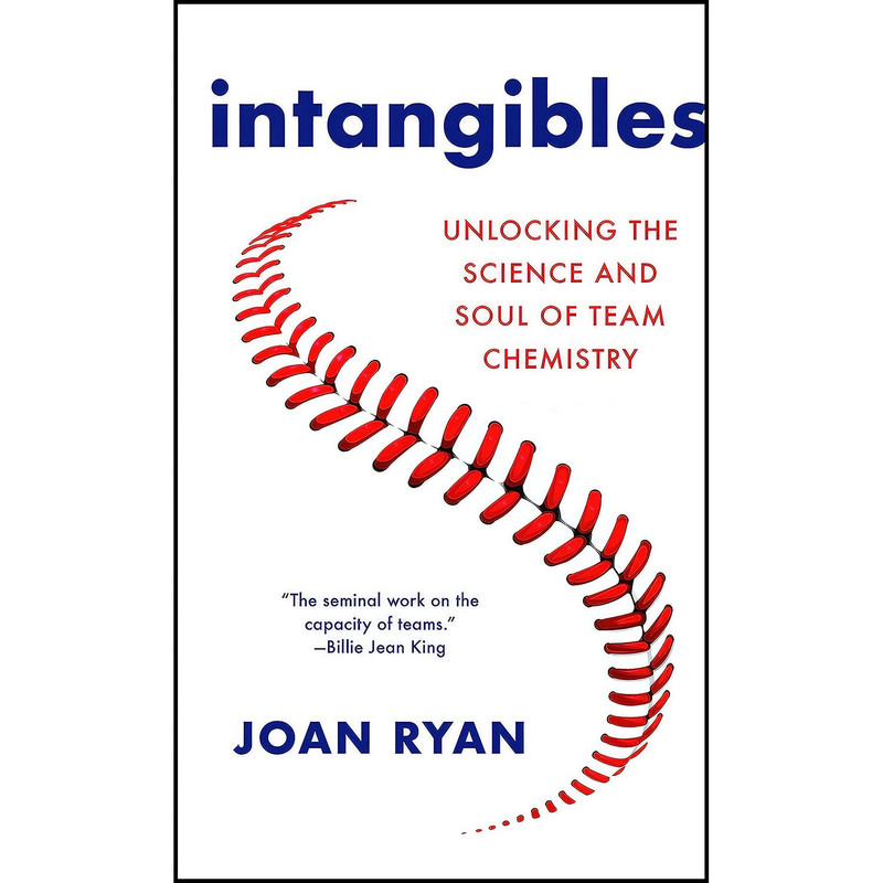 کتاب Intangibles اثر Joan Ryan انتشارات Little Brown and Company