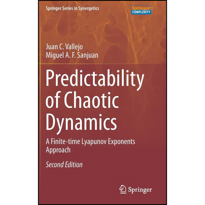 کتاب Predictability of Chaotic Dynamics اثر جمعي از نويسندگان انتشارات Springer