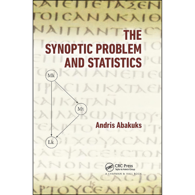 کتاب The Synoptic Problem and Statistics اثر Andris Abakuks انتشارات تازه ها