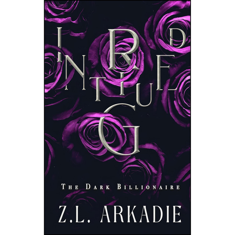 کتاب Intrigued اثر Z.L. Arkadie انتشارات تازه ها