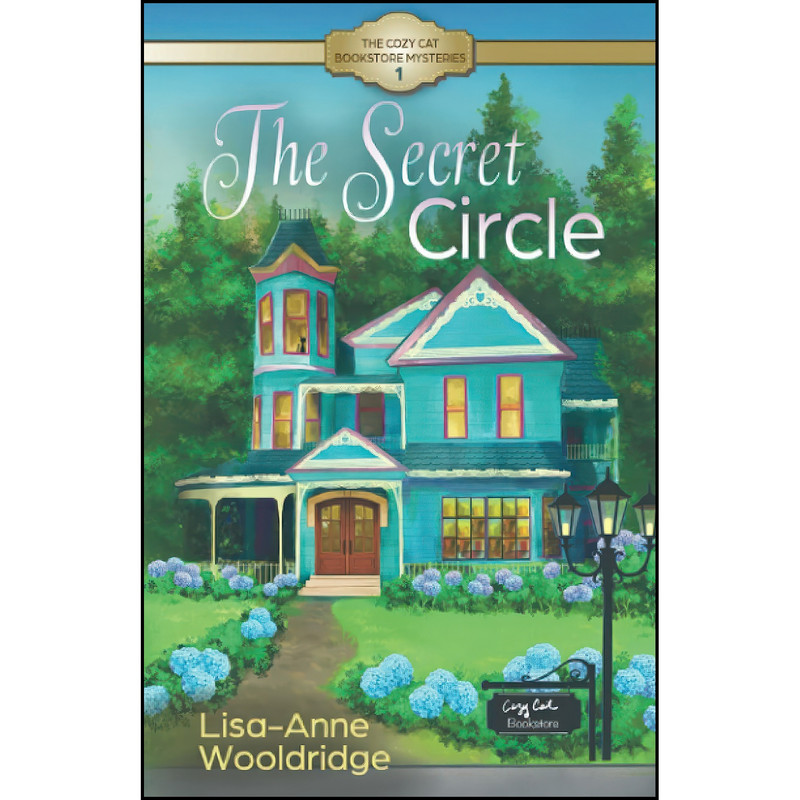 کتاب The Secret Circle اثر Lisa-Anne Wooldridge انتشارات تازه ها