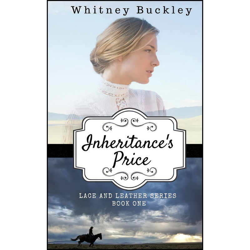 کتاب Inheritance's Price اثر Whitney Buckley انتشارات تازه ها
