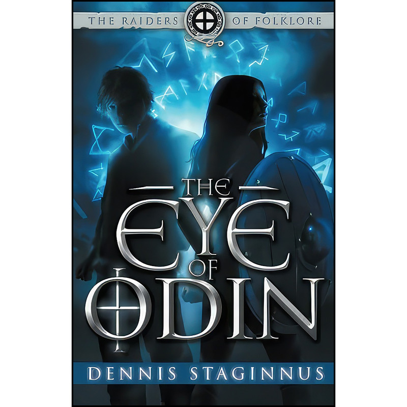 کتاب The Eye of Odin اثر Dennis Staginnus انتشارات تازه ها