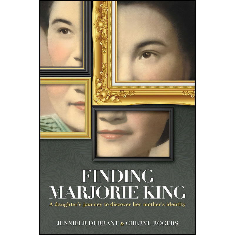 کتاب Finding Marjorie King اثر Jennifer Durrant انتشارات تازه ها