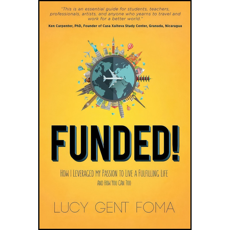 کتاب Funded! اثر Lucy Gent Foma انتشارات Morgan James Publishing