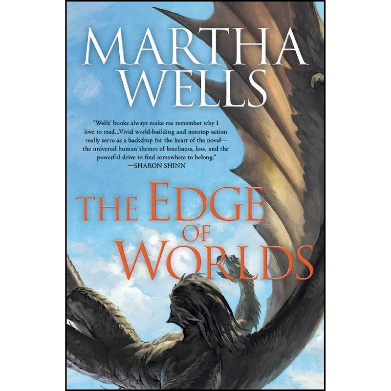 کتاب Edge of Worlds اثر Martha Wells انتشارات Night Shade Books