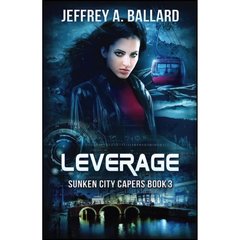 کتاب Leverage اثر Jeffrey A. Ballard انتشارات تازه ها