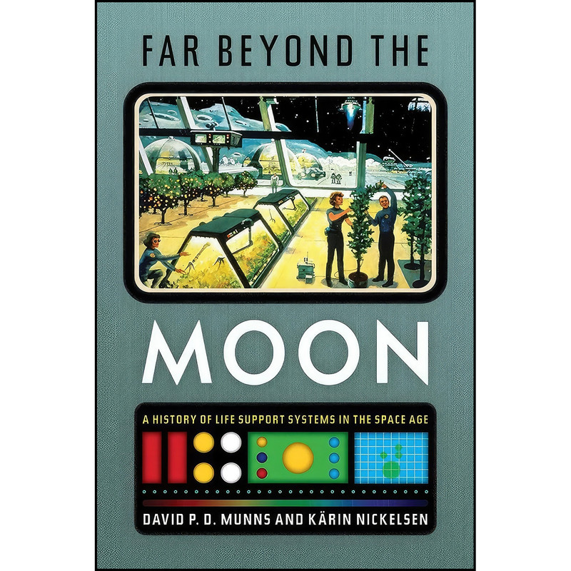 کتاب Far Beyond the Moon اثر جمعي از نويسندگان انتشارات University of Pittsburgh Press