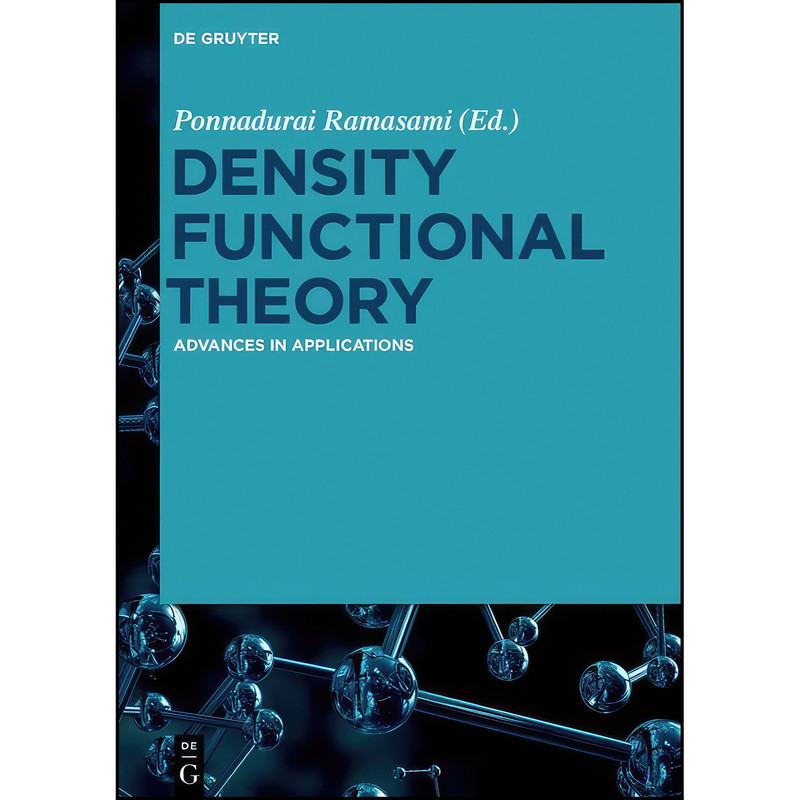 کتاب Density Functional Theory اثر No Contributor انتشارات De Gruyter