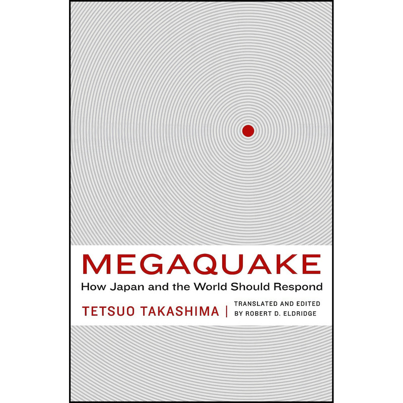 کتاب Megaquake اثر جمعي از نويسندگان انتشارات POTOMAC BOOKS