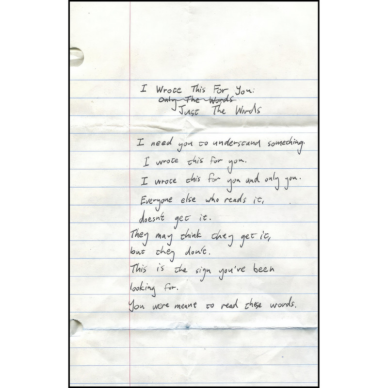 کتاب I Wrote This For You اثر جمعي از نويسندگان انتشارات Central Avenue Publishing