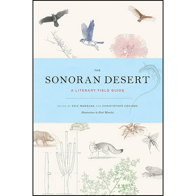کتاب The Sonoran Desert اثر جمعي از نويسندگان انتشارات University of Arizona Press