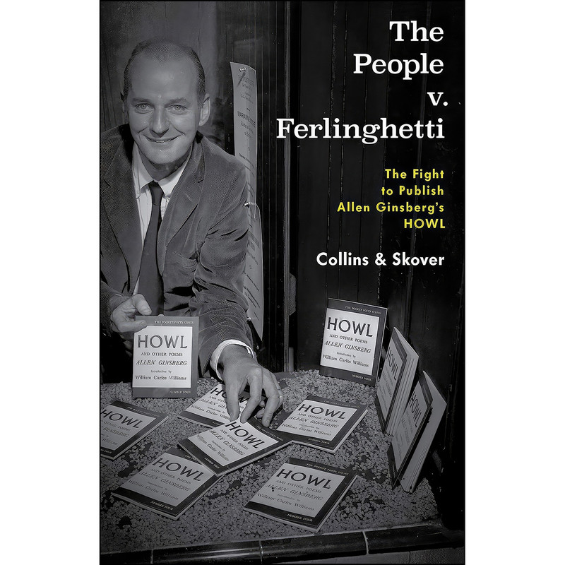 کتاب The People v. Ferlinghetti اثر جمعي از نويسندگان انتشارات Rowman Littlefield Publishers