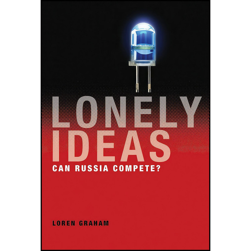 کتاب Lonely Ideas اثر Loren R. Graham انتشارات The MIT Press