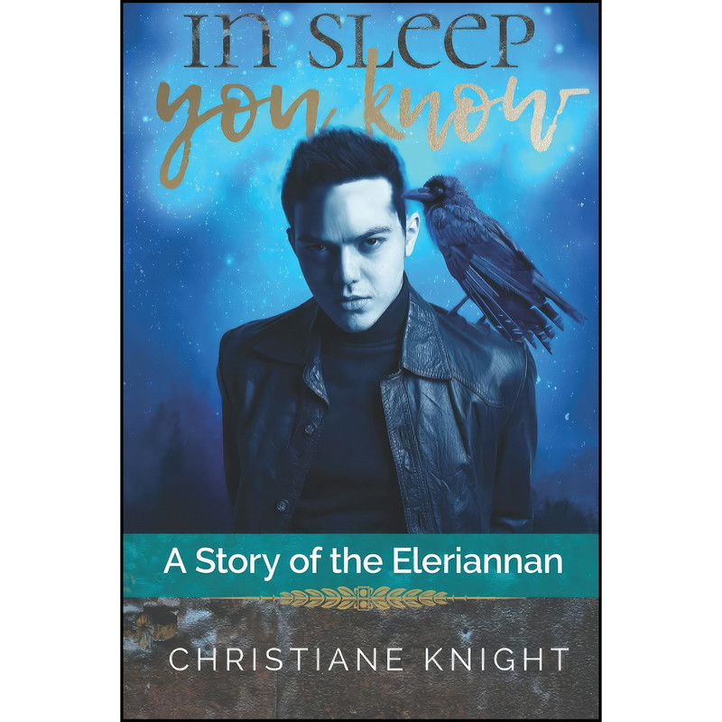 کتاب In Sleep You Know اثر Christiane Knight انتشارات تازه ها