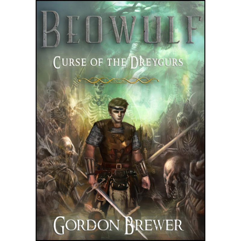 کتاب Beowulf اثر Gordon Brewer انتشارات تازه ها