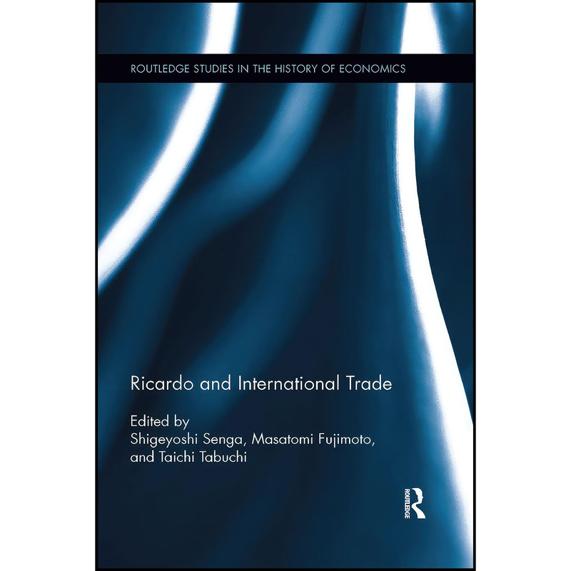 کتاب Ricardo and International Trade اثر جمعي از نويسندگان انتشارات بله