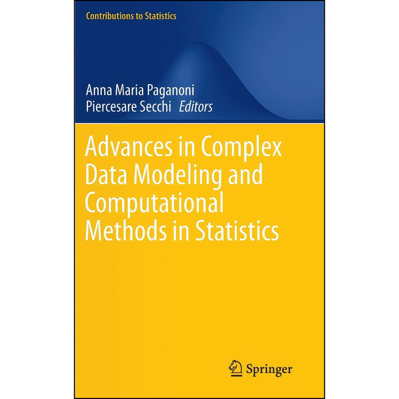 کتاب Advances in Complex Data Modeling and Computational Methods in Statistics اثر جمعي از نويسندگان انتشارات Springer