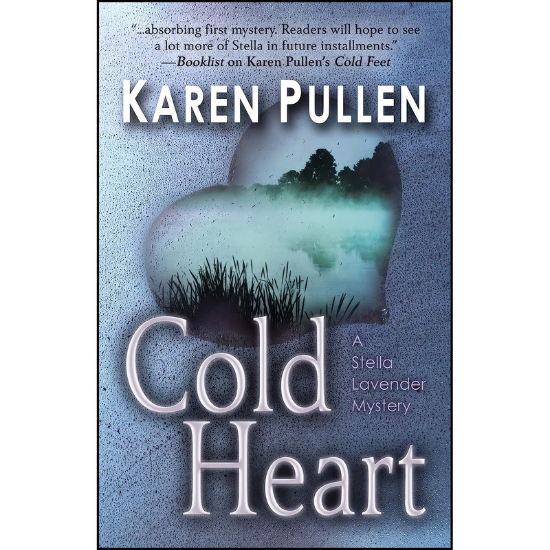 کتاب Cold Heart اثر Karen Pullen انتشارات Five Star Publishing