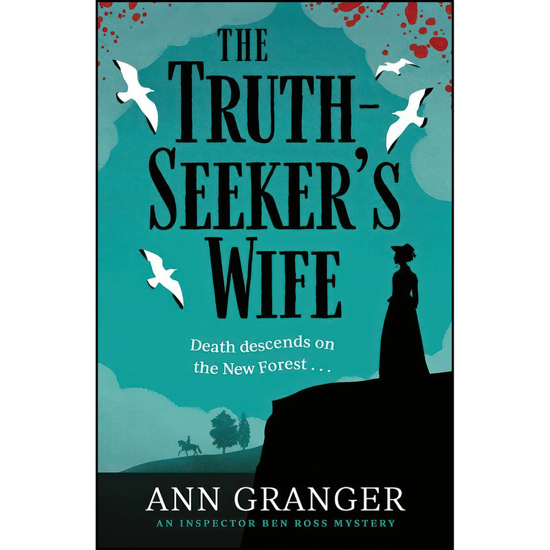 کتاب The Truth-Seeker's Wife اثر Ann Granger انتشارات Headline