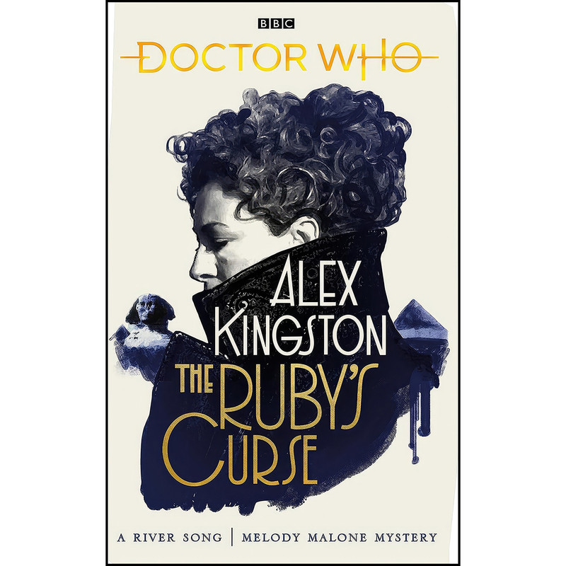 کتاب Doctor Who اثر Alex Kingston and Joanna Stenlake انتشارات Penguin Group UK