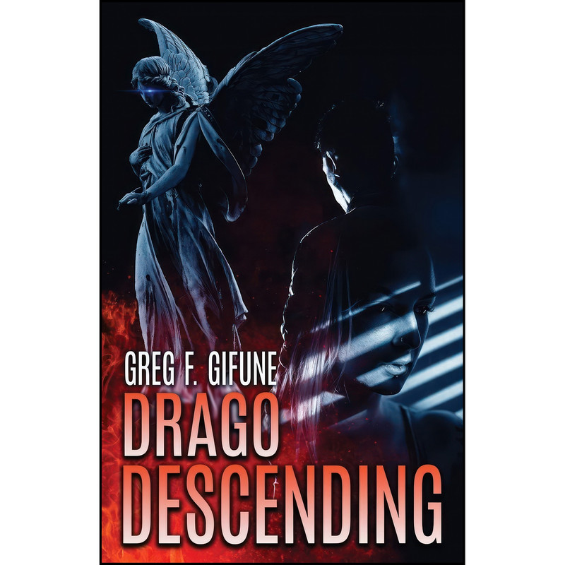کتاب Drago Descending اثر Greg F. Gifune انتشارات تازه ها