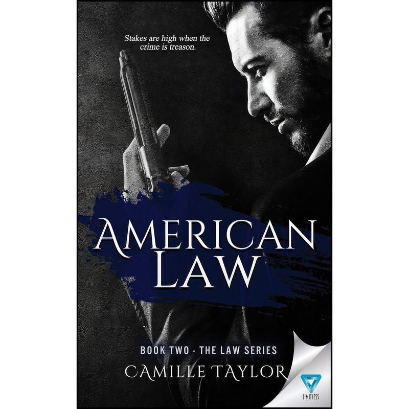 کتاب American Law اثر Camille Taylor انتشارات تازه ها