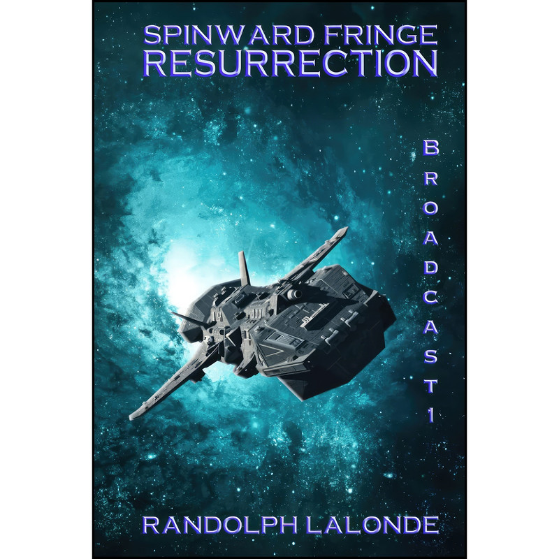 کتاب Resurrection اثر Randolph Lalonde انتشارات تازه ها