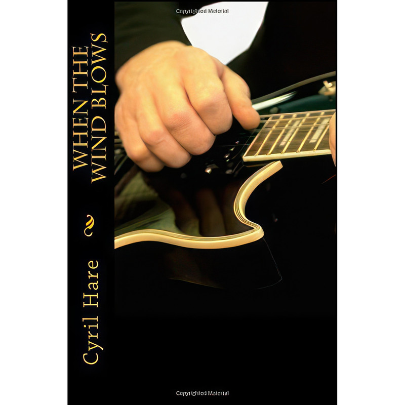 کتاب When The Wind Blows اثر Cyril Hare انتشارات تازه ها