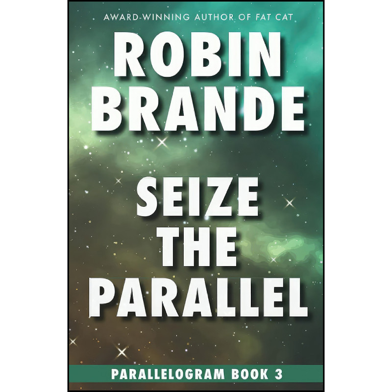 کتاب Parallelogram اثر Robin Brande انتشارات تازه ها