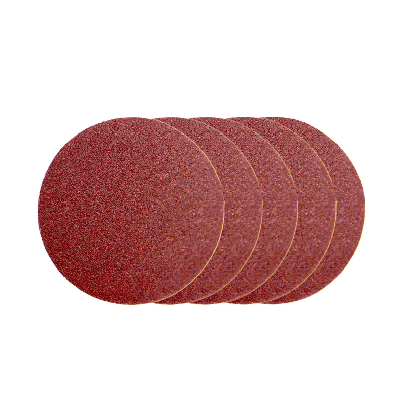 سنباده سامکو مدل پشت کرکی کد YPK-P60-11.5CM مجموعه 5 عددی