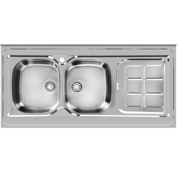 سینک اخوان مدل 148 روکار