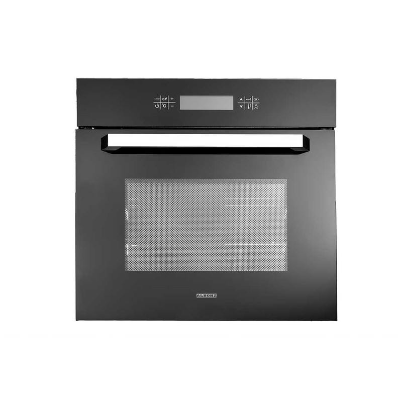 فر توکار برقی 60 لیتری استیل البرز مدل FE5