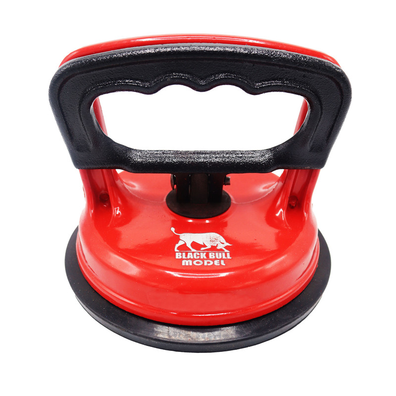 قاپک شیشه مدل بلک بول کد YPGH-MT01