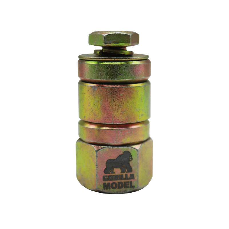 تبدیل مینی فزر به شیار زن مدل گوریلا کد YP-M1/6CM