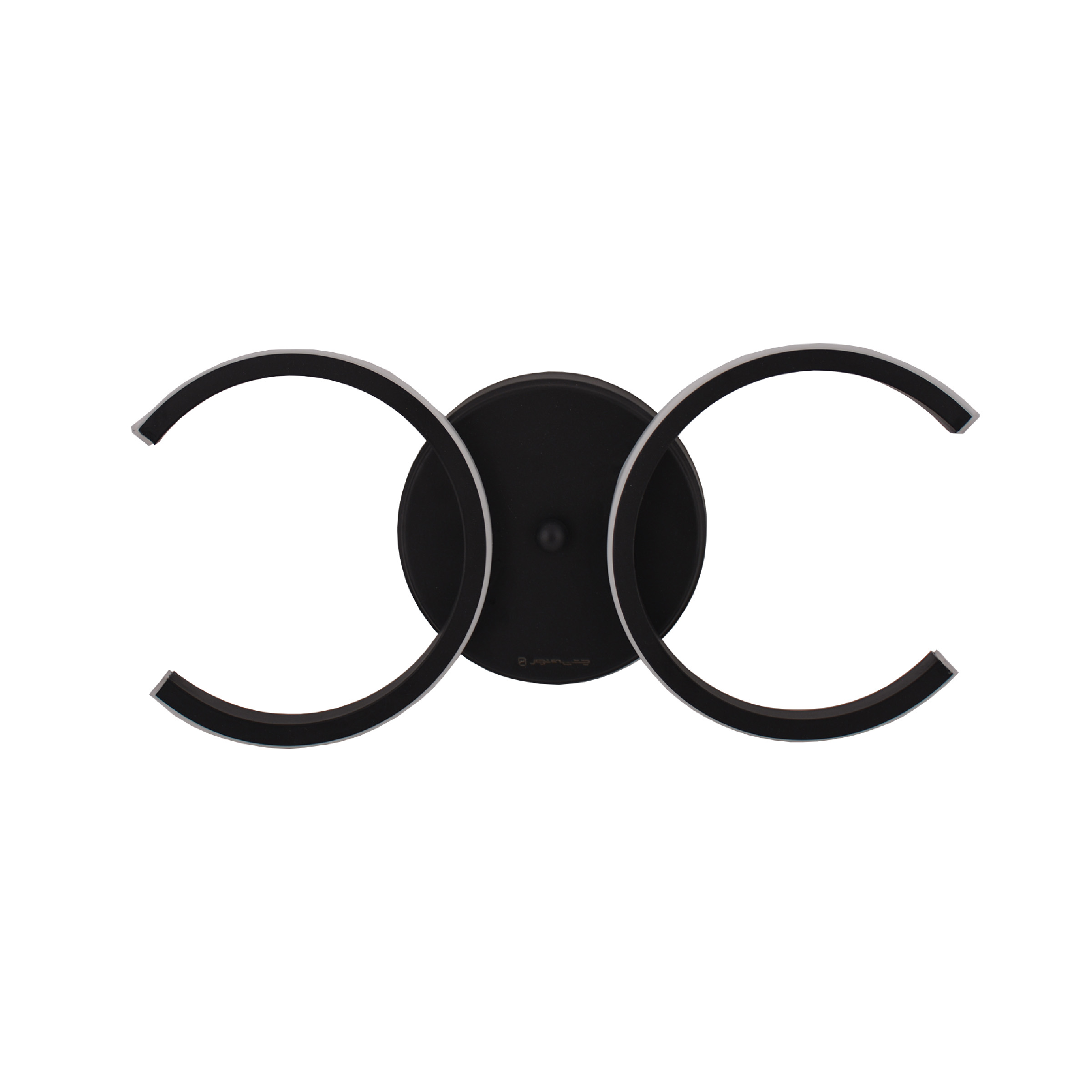 چراغ دیواری اتاق چشمه نور مدل L6349/2 مهتابی