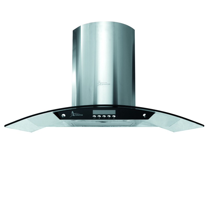 هود شومینه ای اخوان مدل H28-4S