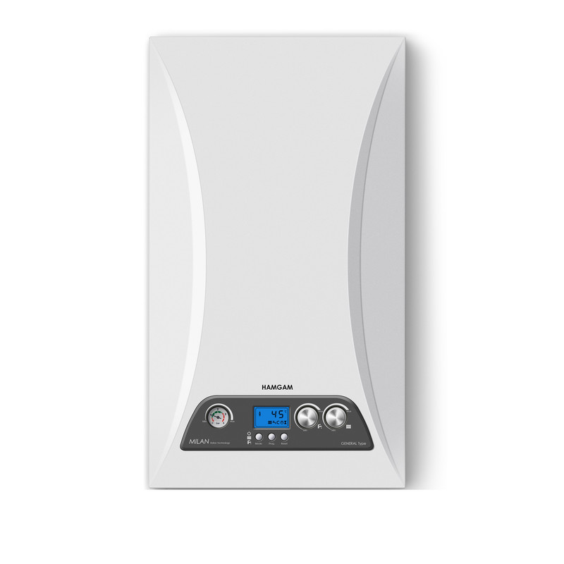 پکیج دیواری همگام مدل میلان جنرال