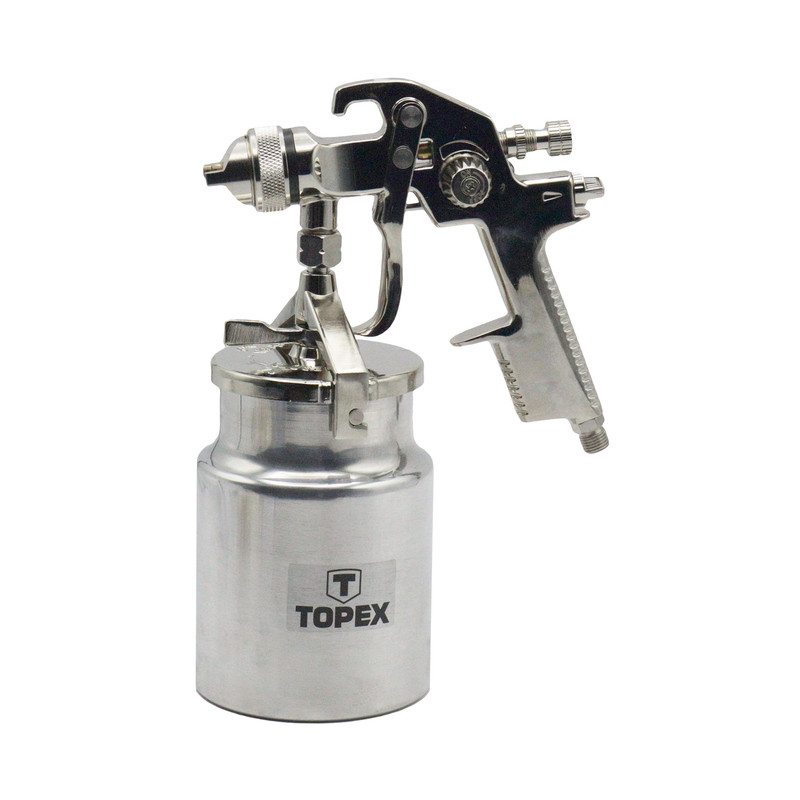 پیستوله رنگ بادی تاپکس مدل YP-AB-17S-1.8MM