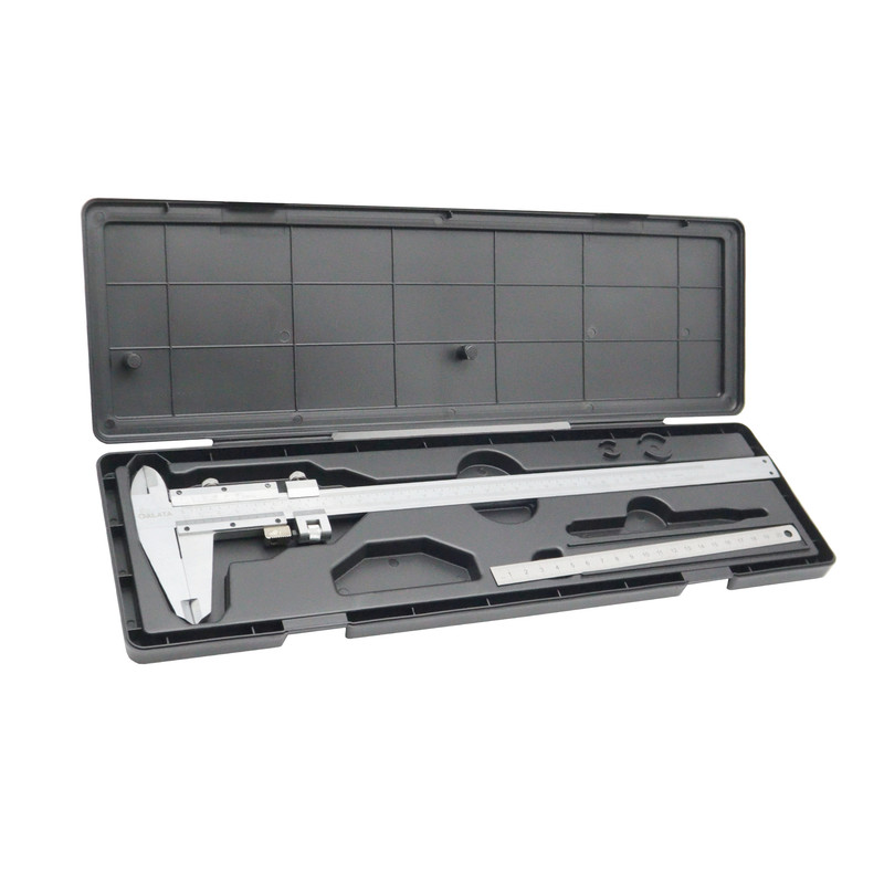 کولیس آلاتا مدل YP-0-300MM گستره 0-300 میلیمتر