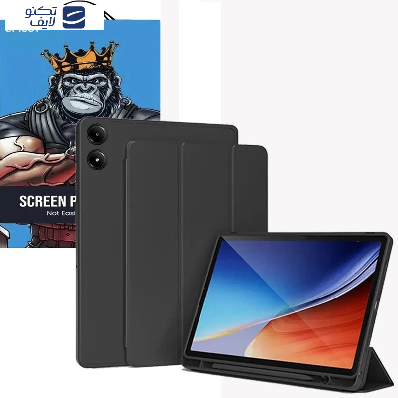 gallery-کیف کلاسوری اپیکوی مدل Smart  تبلت شیائومی Redmi Pad Pro 12.1 - Poco Pad 12.1 copy.png