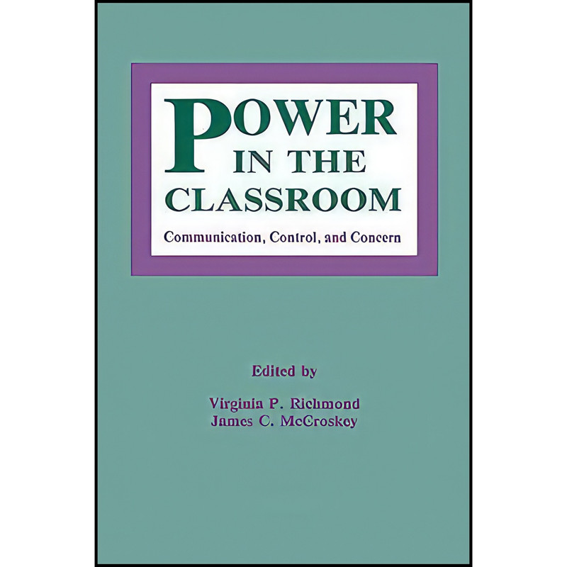 کتاب Power in the Classroom اثر جمعي از نويسندگان انتشارات Routledge