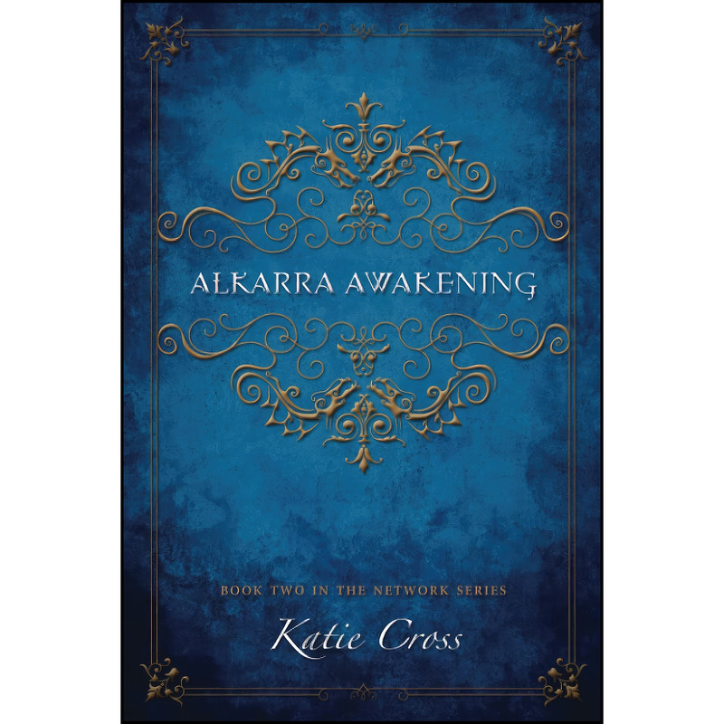 کتاب Alkarra Awakening اثر Katie Cross انتشارات تازه ها