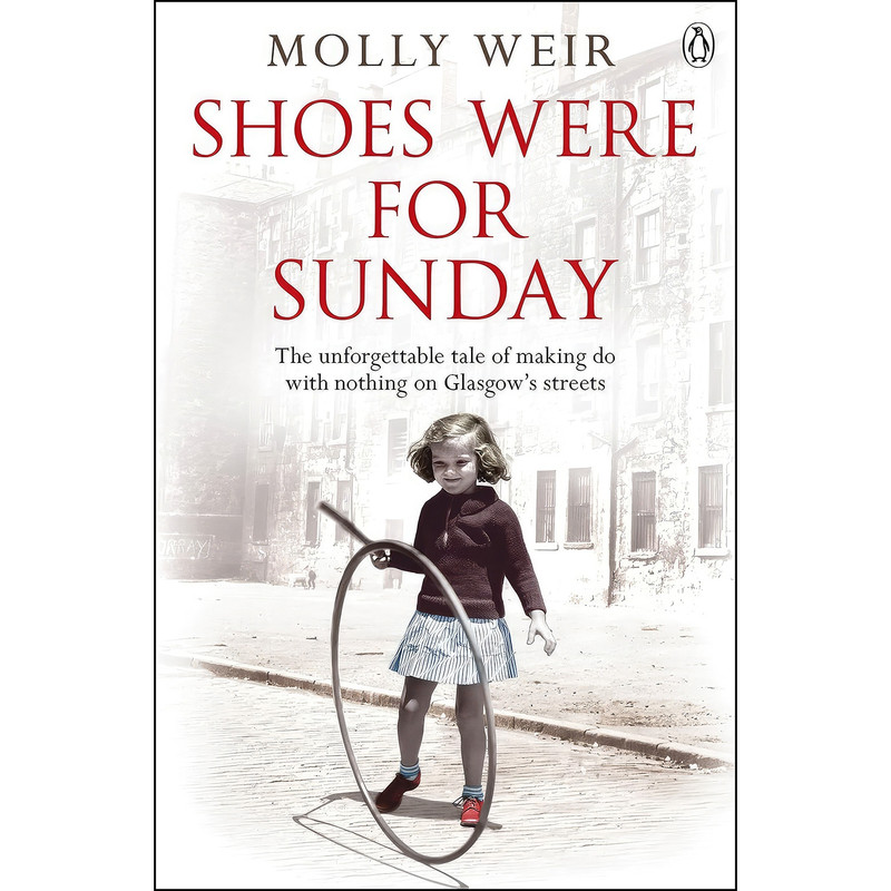 کتاب Shoes Were For Sunday اثر Molly Weir انتشارات Penguin UK