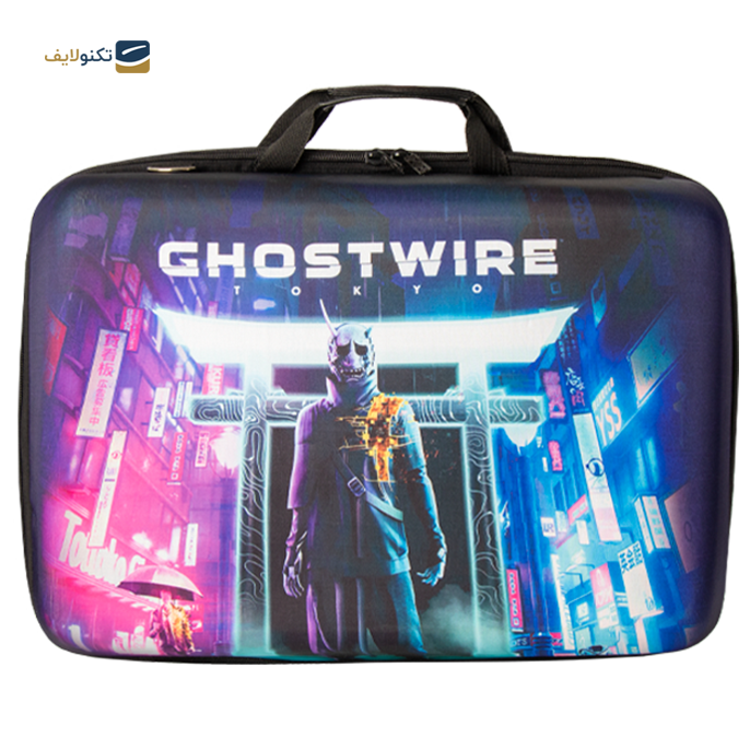 gallery-کیف PS4 مدل GhostWire-gallery-1-TLP-15190_1bb6ca01-e9f6-41ac-a6da-60f13aa5694f.png